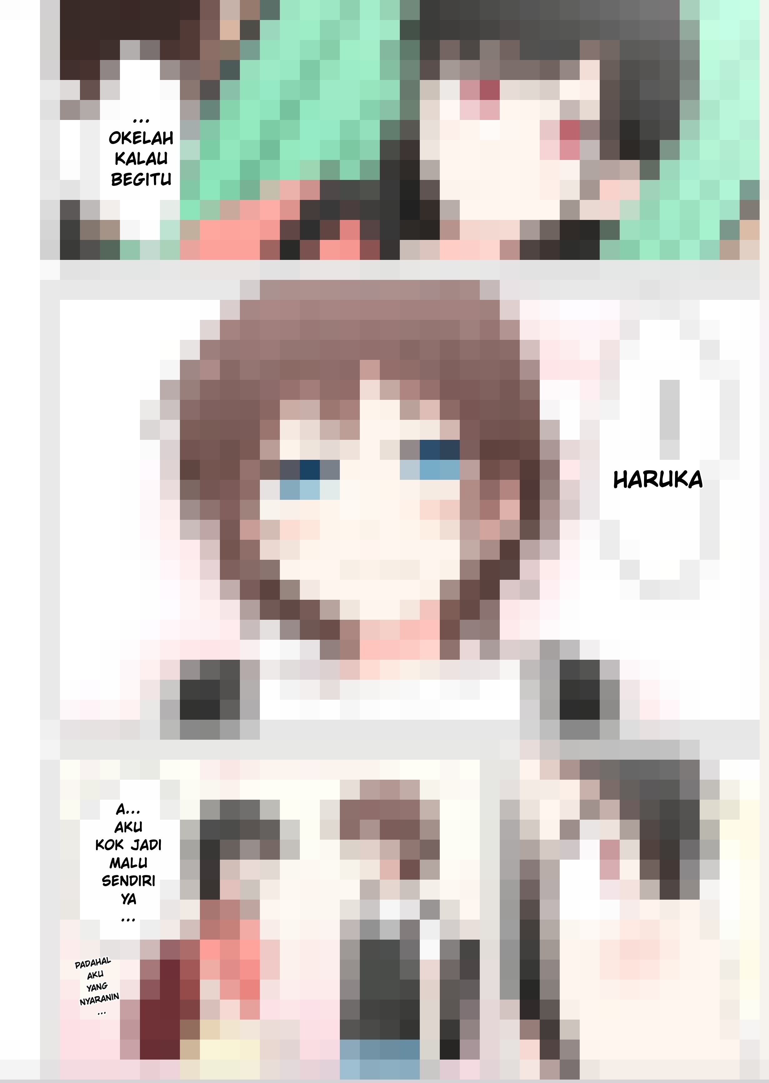 Kimi ni Tsumugu Bouhaku Chapter 03.2 Gambar 6